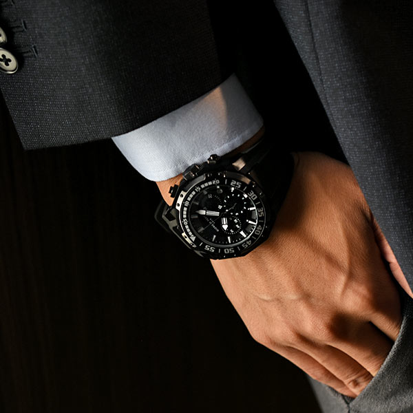 DEEP SEA TIMER 4