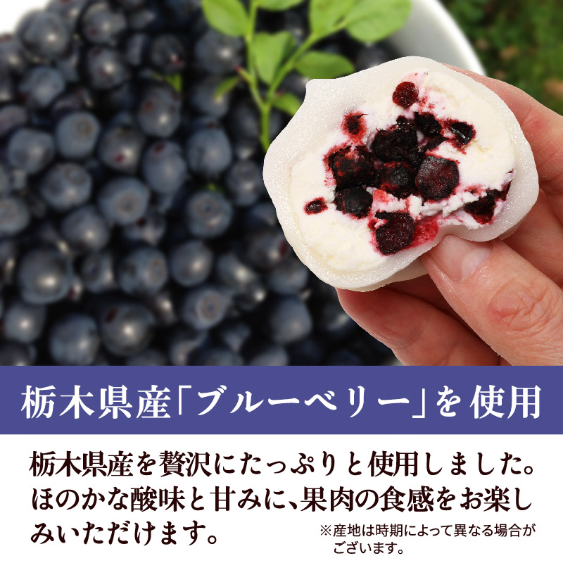 生クリーム大福 アソート 7