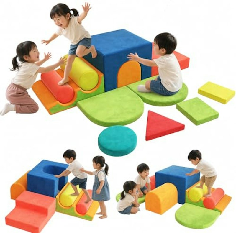 ソフトブロック 1