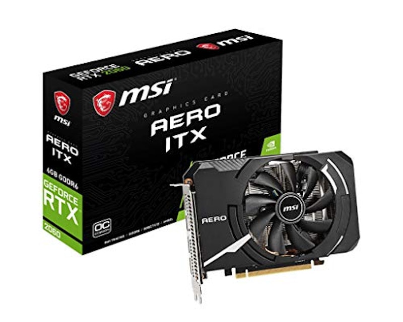 RTX 2060 AERO ITX 6G OC 1