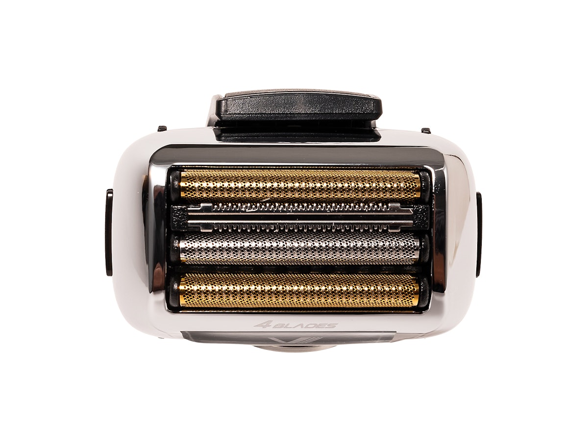 マクセル Z-DRIVE 4枚刃往復式シェーバー IZF-V931-Sを検証レビュー マクセル Z-DRIVE 4枚刃往復式シェーバー IZF-V931-Sを検証レビュー