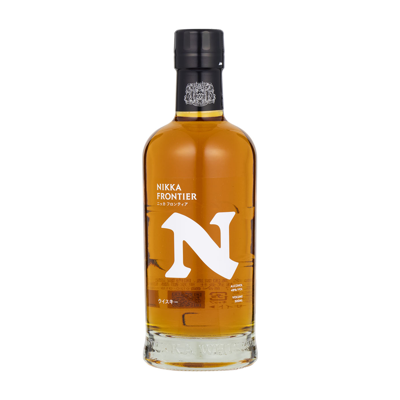 アサヒビール ニッカ フロンティアを検証レビュー！ハイボールに合う