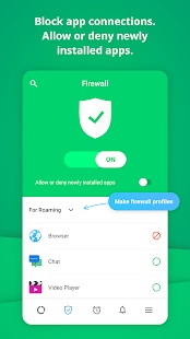 GlassWire Data Usage Monitor 5