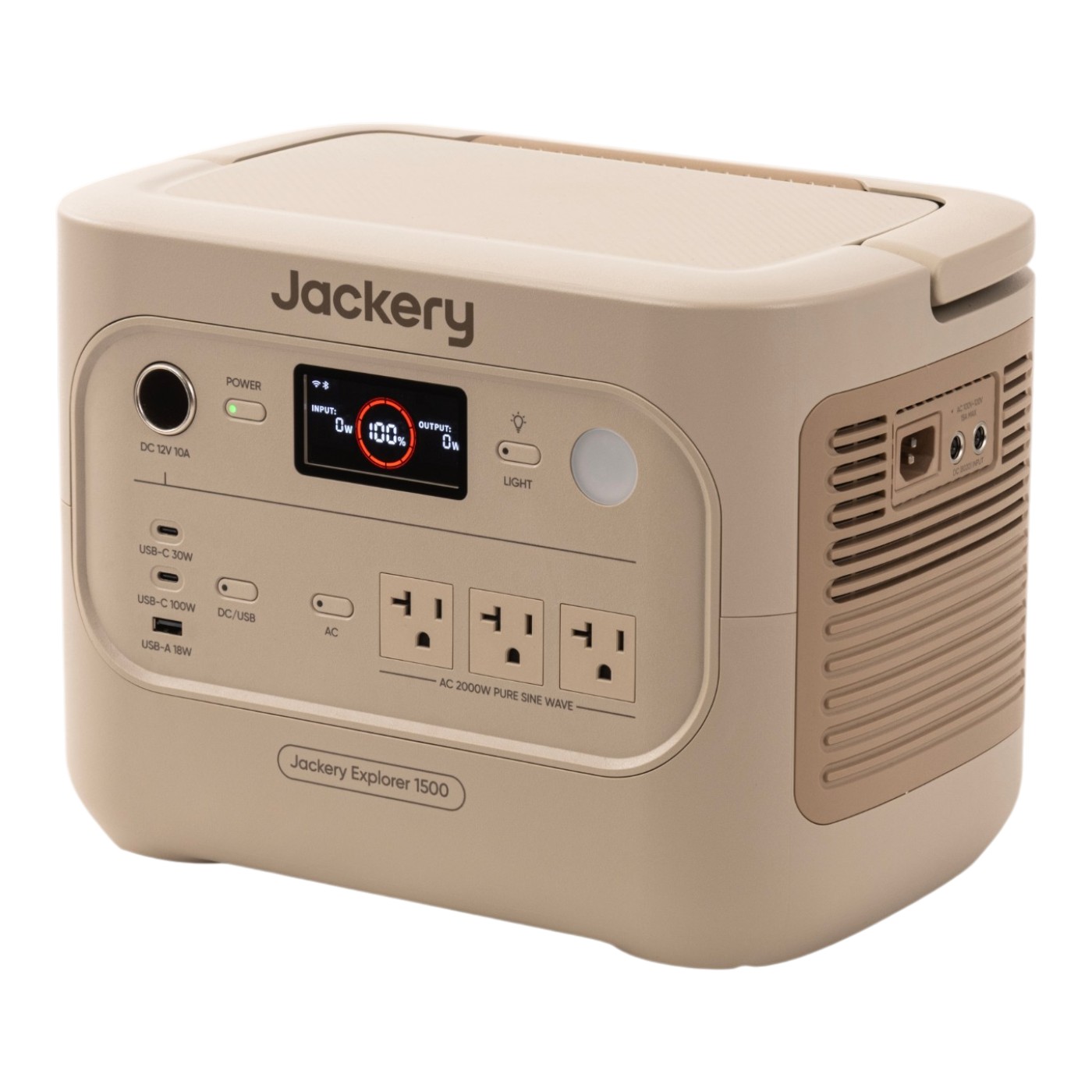 Jackery ポータブル電源 1500 New JE-1500D-SGを検証レビュー！ポータブル電源の選び方も紹介 1