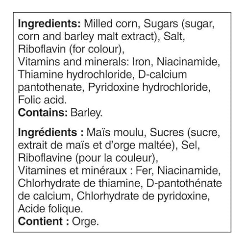 Kellogg's Corn Flakes® cereal 3