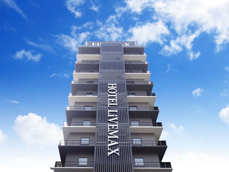 ホテルリブマックス大阪淀屋橋 1