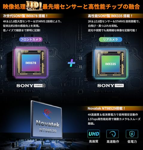ドライブレコーダー 4