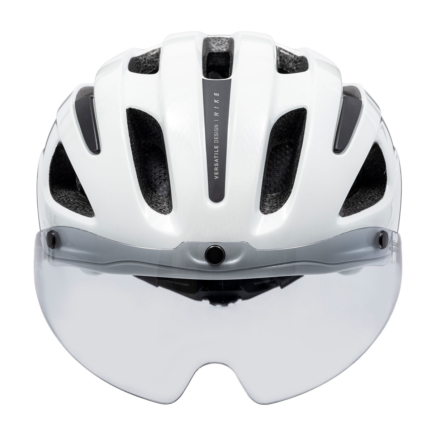 オージーケーカブト OGK HIKEを検証レビュー！ロードバイク用