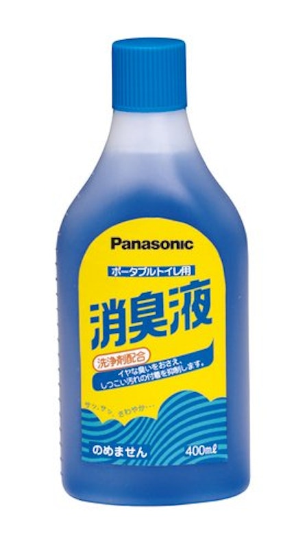 ポータブルトイレ用消臭液 1