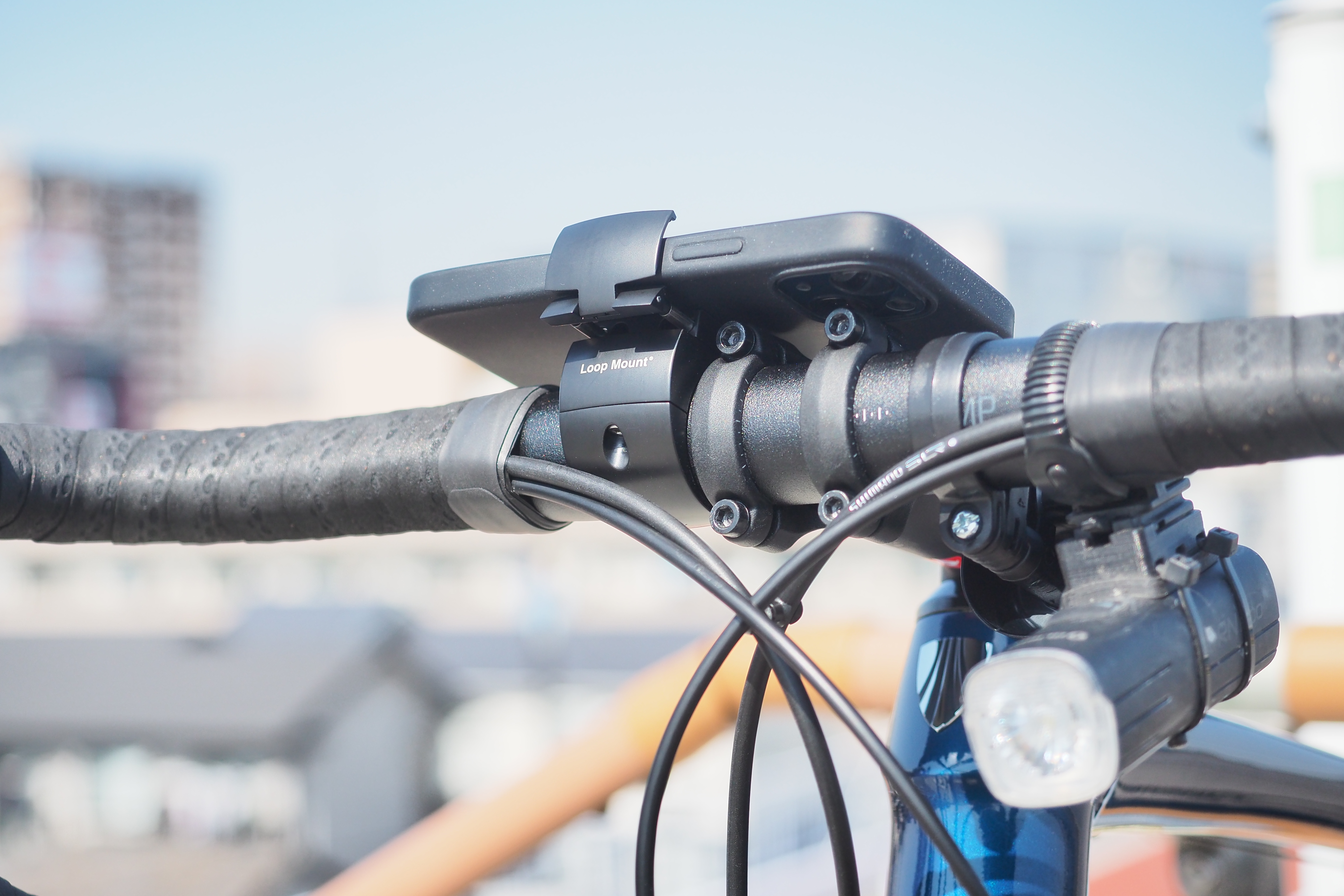 ループマウント ループマウントツイストを検証レビュー！自転車用