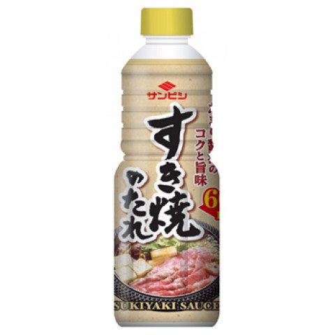 すき焼きのたれ 1