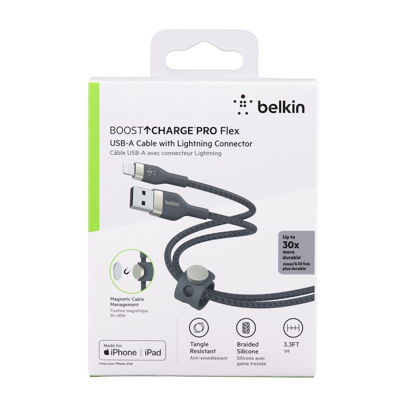 BOOST↑CHARGE PRO Flex 4