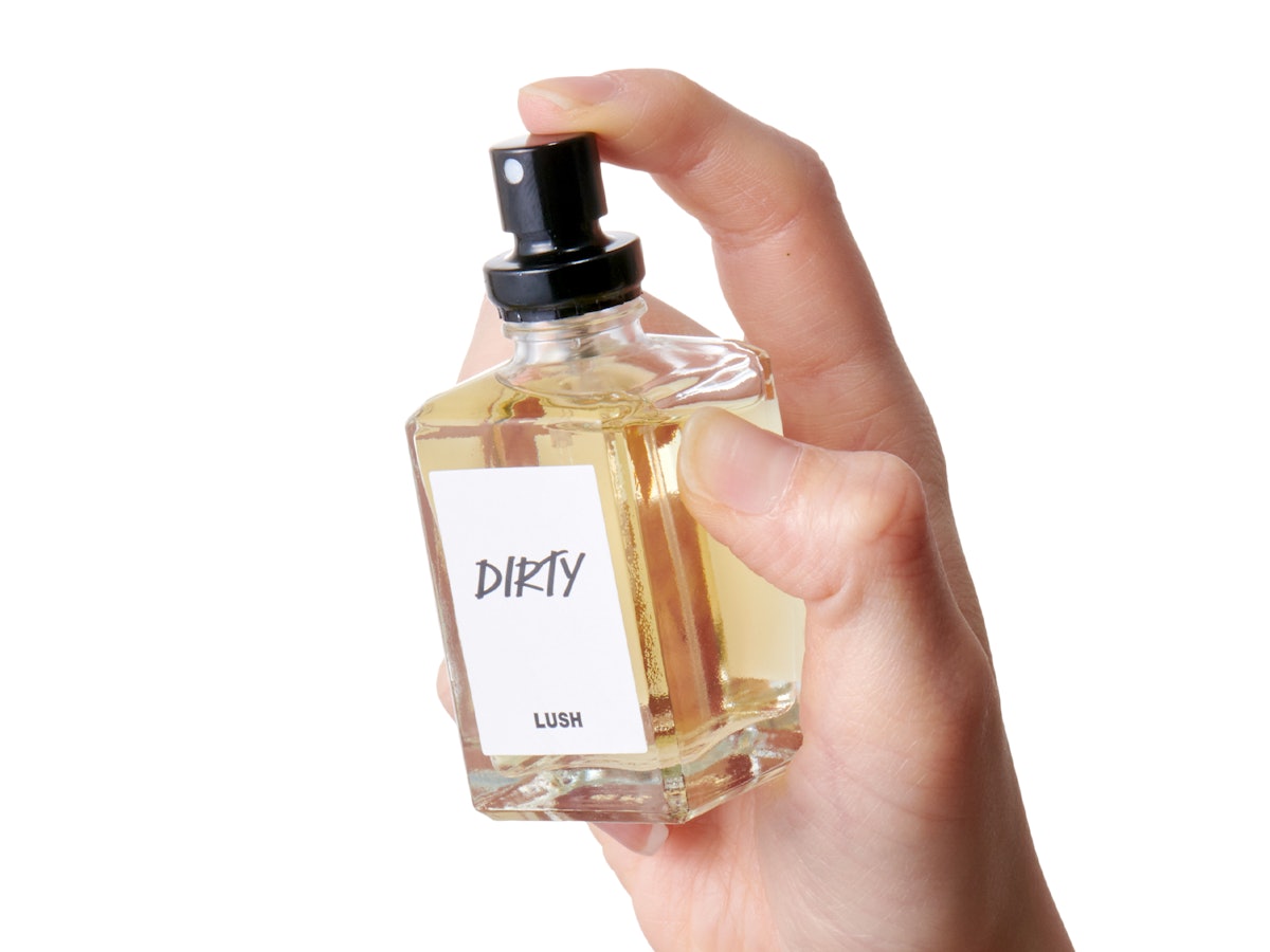LUSH ボンドストリート 1972 香水 たまらない LUSH ボンドストリート 1972 香水 たまらない