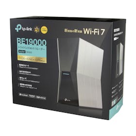 TP-Link BE19000 トライバンドWi-Fi 7ルーター Archer BE805を TP-Link BE19000 トライバンドWi-Fi 7ルーター Archer BE805を