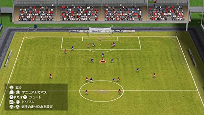 サッカークラブライフ プレイングマネージャー 2