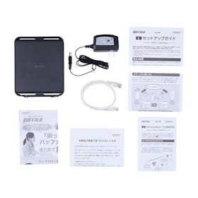 バッファロー AirStation WSR-1500AX2Lを徹底レビュー!実際に使ってわかったメリット・デメリットは? 4