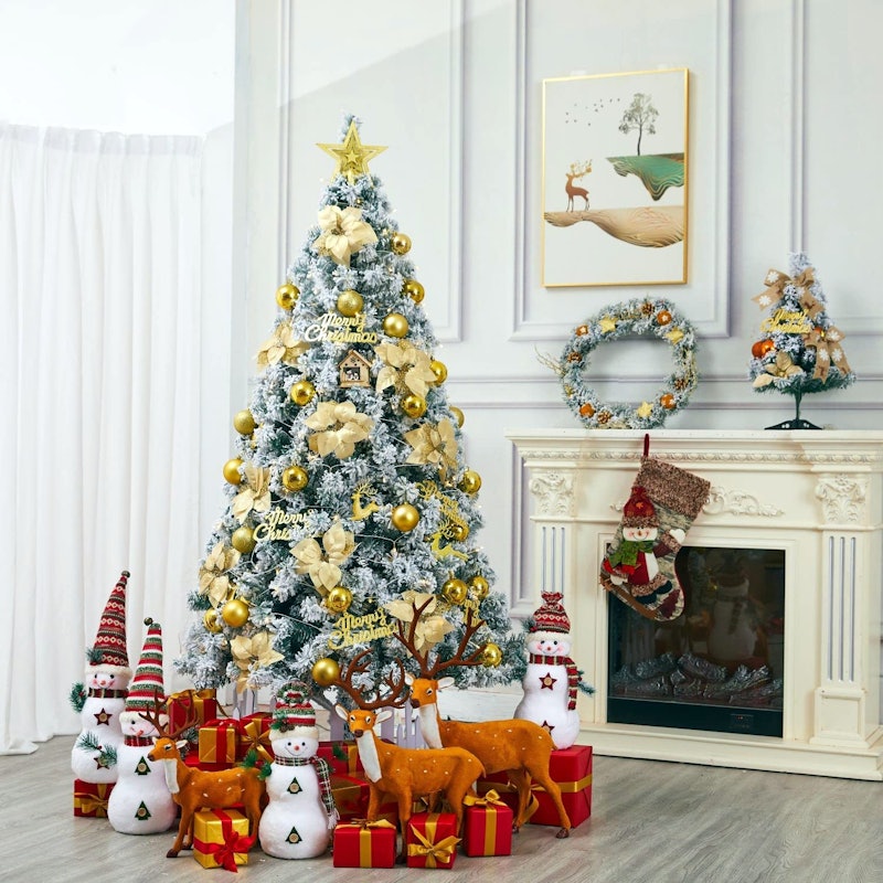 クリスマスツリー 1