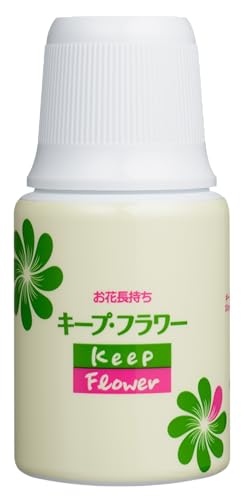 切り花延命剤のおすすめ人気ランキング【2026年9月】 4