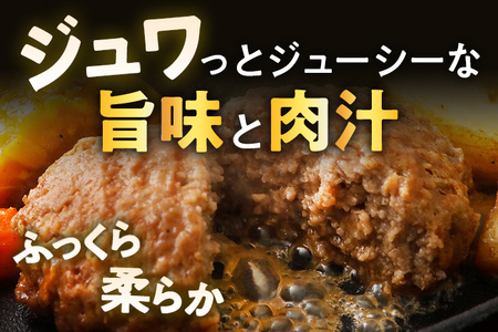 合挽焼ハンバーグ 2