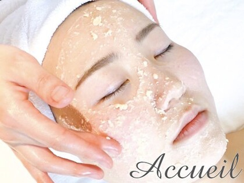 肌トラブル改善専門店 Accueil 3