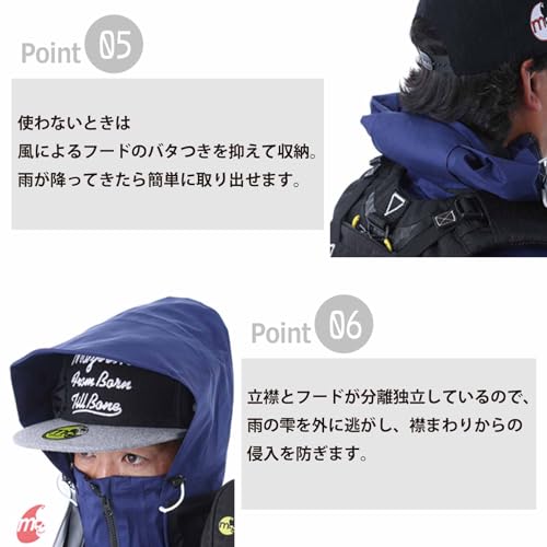レッドムーンウェーディングショートジャケットII 4