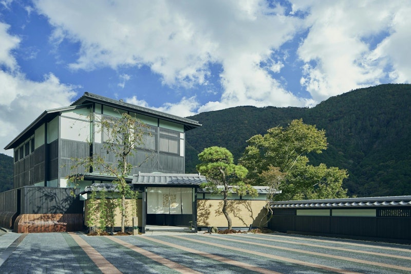 エスパシオ箱根迎賓館 麟鳳亀龍 1