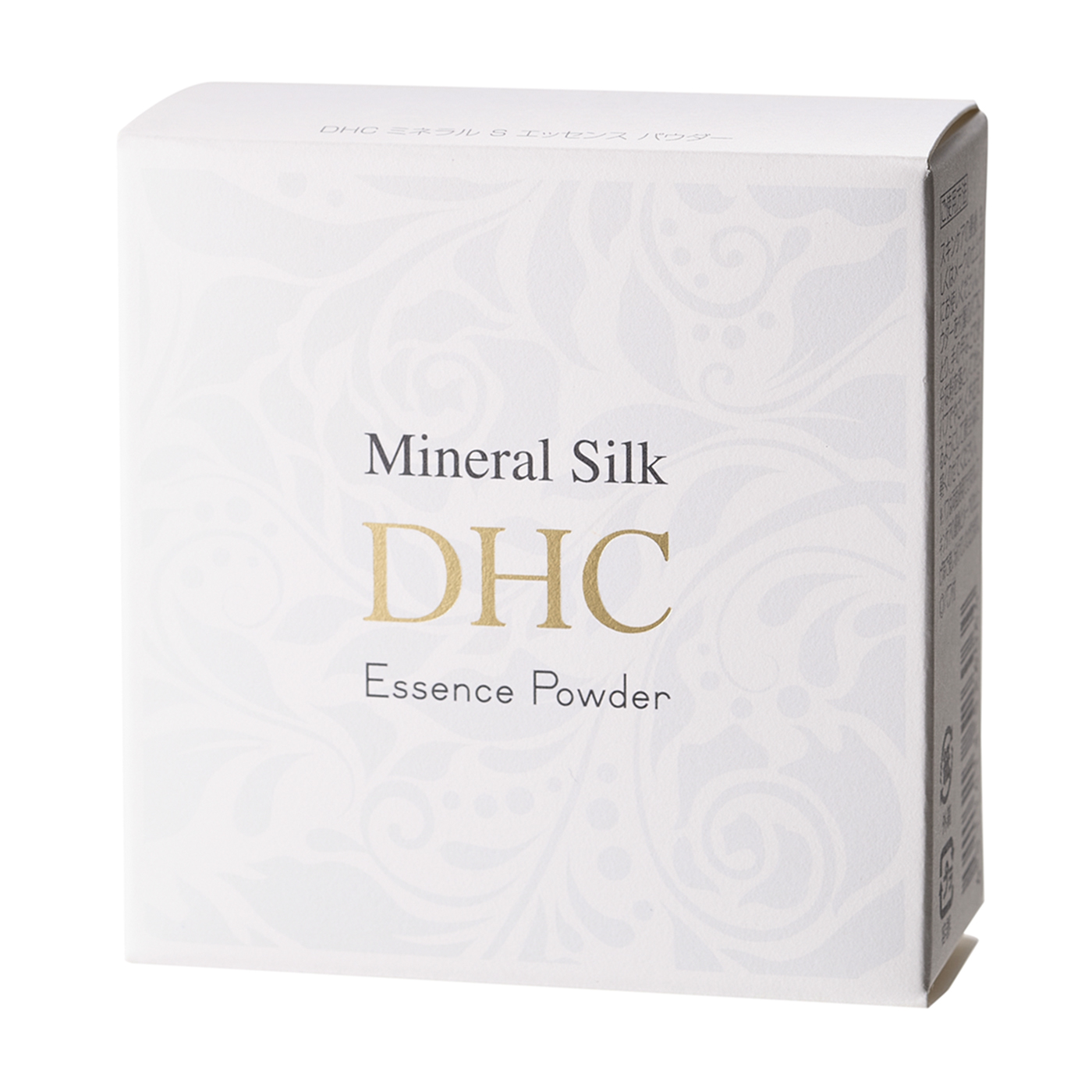 DHC ミネラルシルク エッセンスパウダーをレビュー！クチコミ・評判を