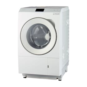 パナソニック ななめドラム洗濯乾燥機 NA-LX129BL-Wをレビュー！口コミ 