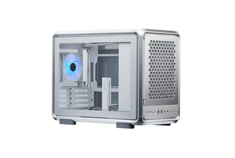 オープンフレームPCケース 1
