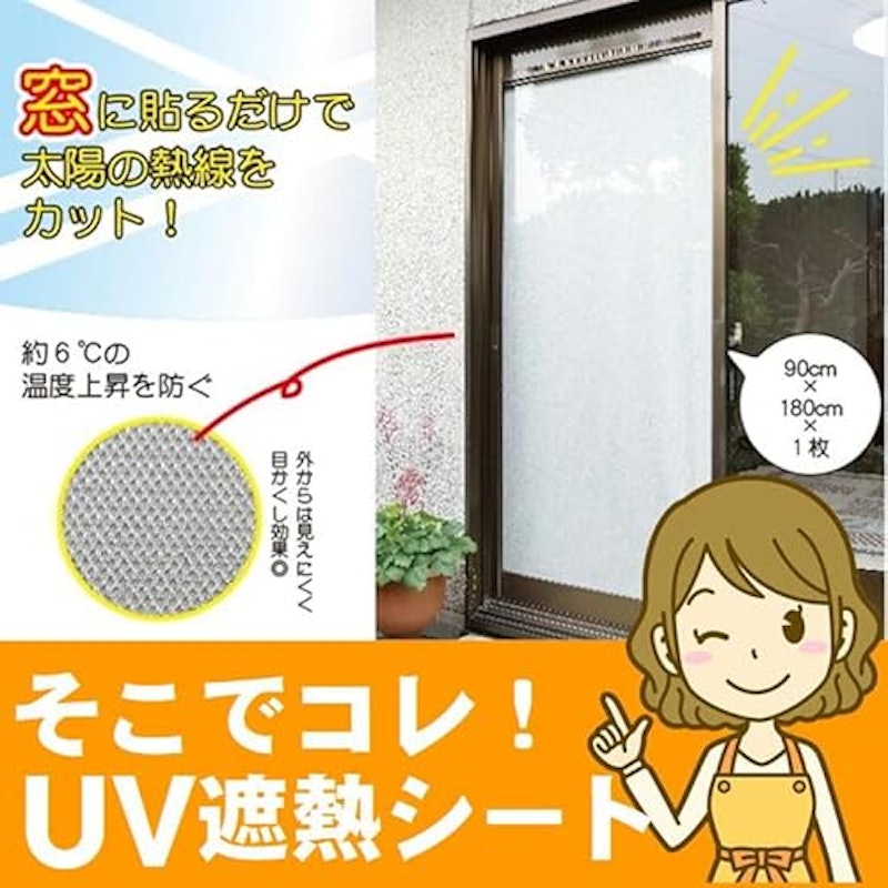 網入りガラス 6