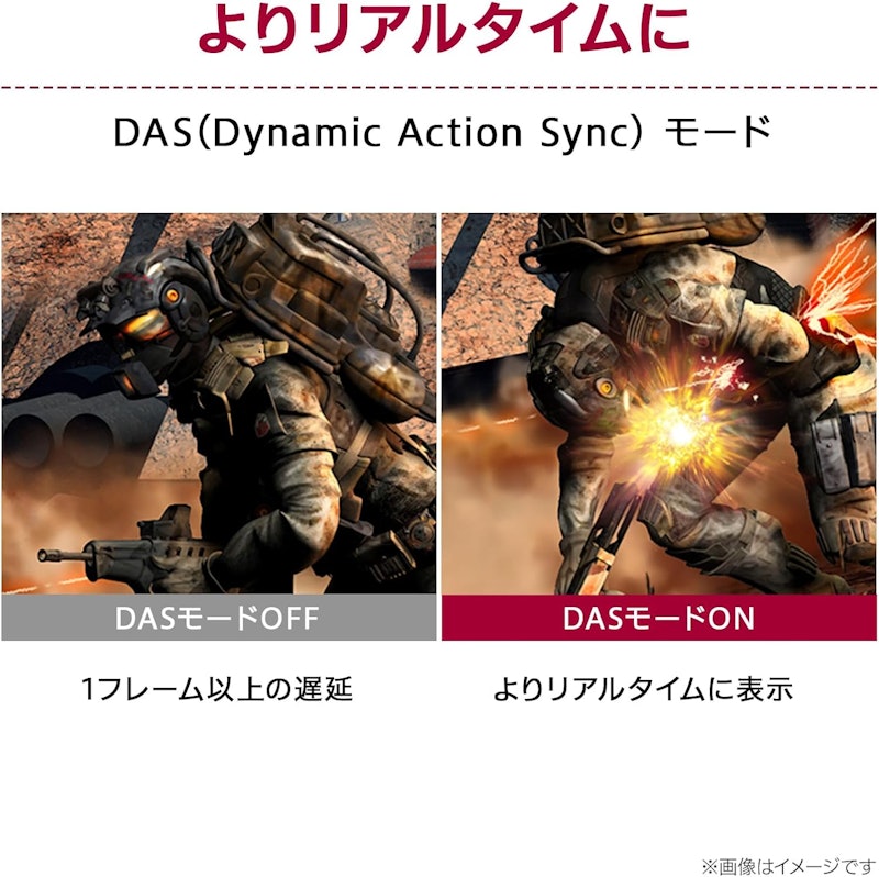 23.8インチ100Hz対応 IPSフルHDモニター 7