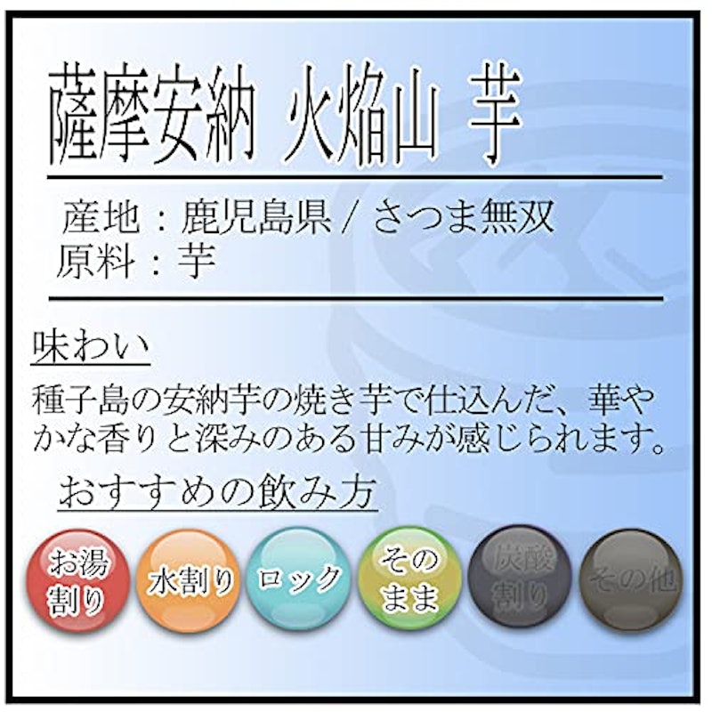 薩摩安納 火焔山 4