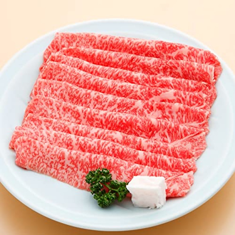 神戸牛 しゃぶしゃぶ肉 サーロイン 1