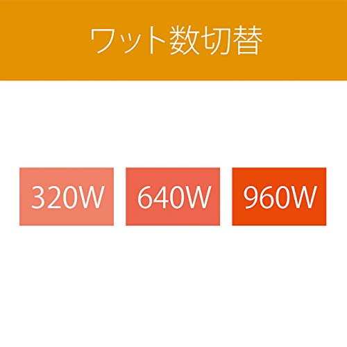 電気ストーブ 5