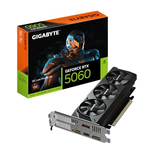 GeForce RTX 5060 OC Low Profile 8G 1
