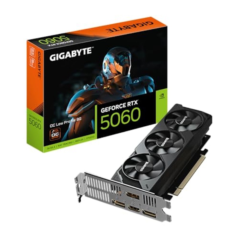 GeForce RTX 5060 OC Low Profile 8G 1