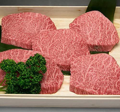  松阪牛 A5等級 ランプステーキ 100g×5枚 1