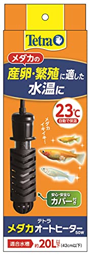 メダカオートヒーター 50W 1