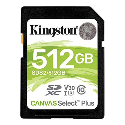 キングストンのSDカード・MicroSDカードのおすすめ人気ランキング8選