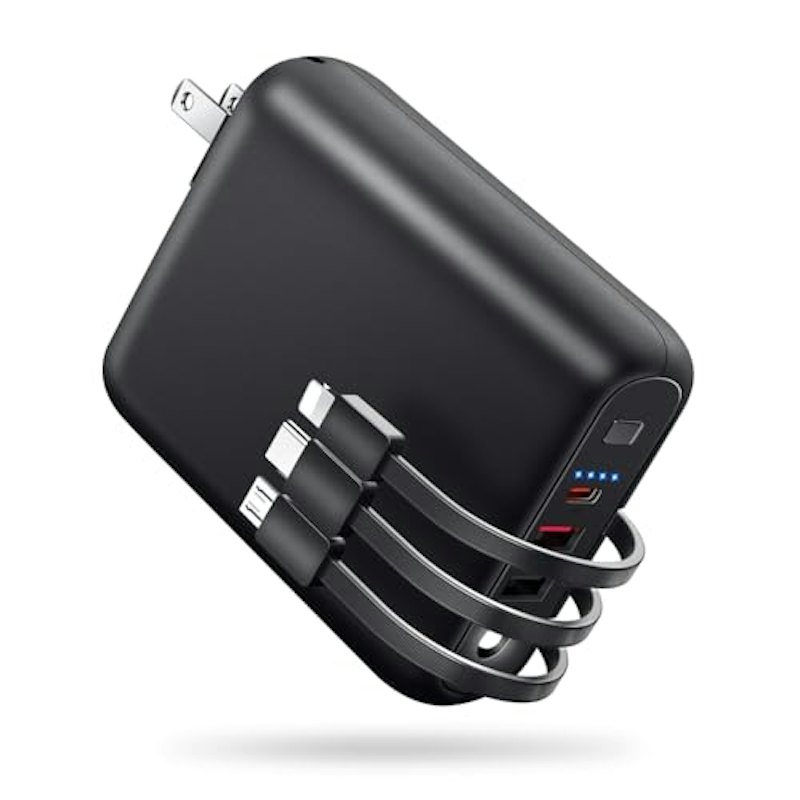 モバイルバッテリー 1