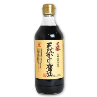 芳醇天然かけ醤油 1