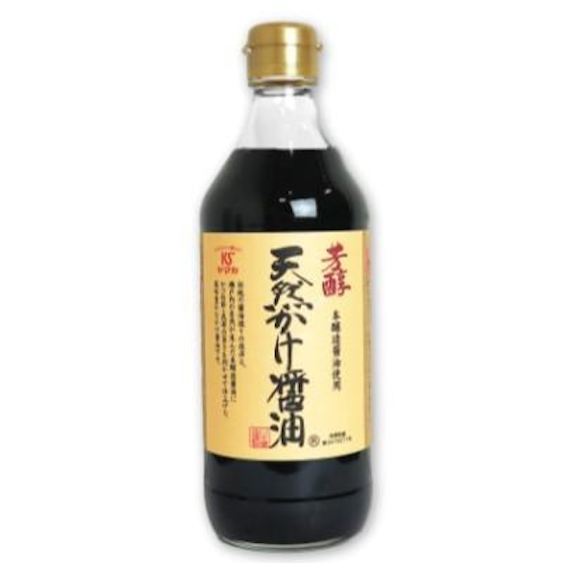 芳醇天然かけ醤油 1