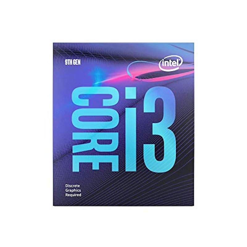 Intel Core i3-9100F 1