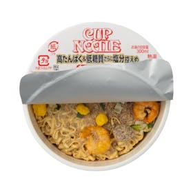 日清食品 カップヌードル PRO 高たんぱく&低糖質さらに塩分控えめ クチコミ評価・評判&検証レビュー 4
