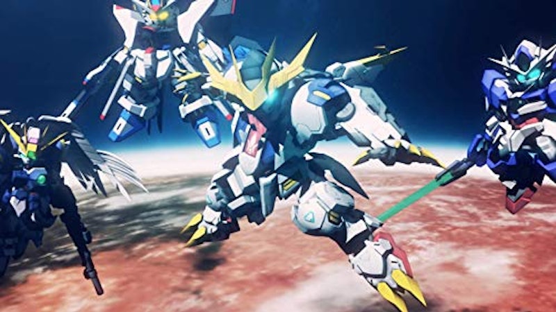 SDガンダム ジージェネレーション クロスレイズ 2