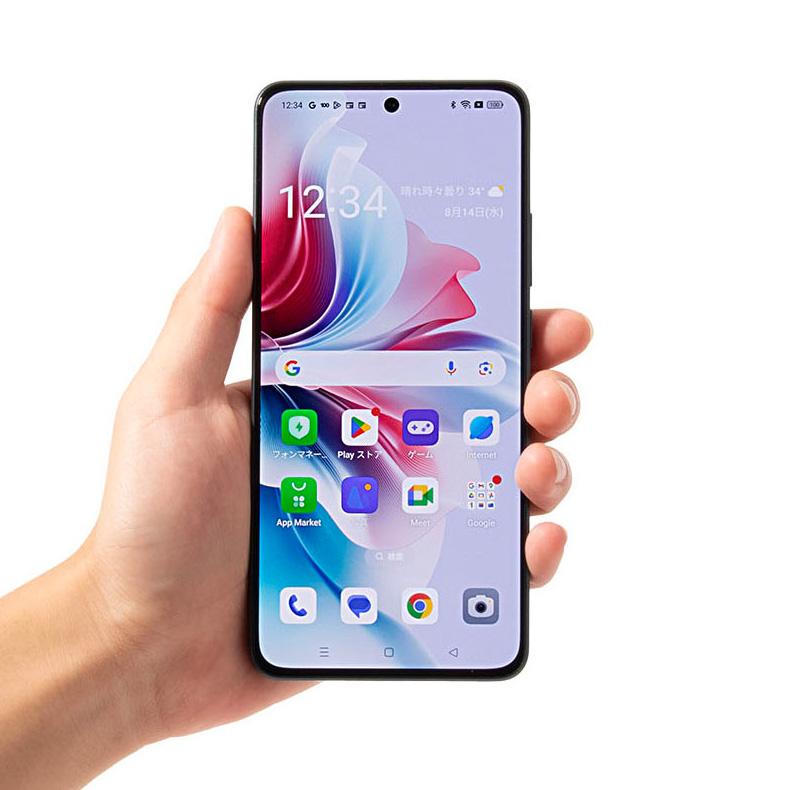 Androidスマートフォン本体　OPPO Reno11 A OPPO Reno11 A｜価格比較・SIMフリー・最新情報 - 価格.com