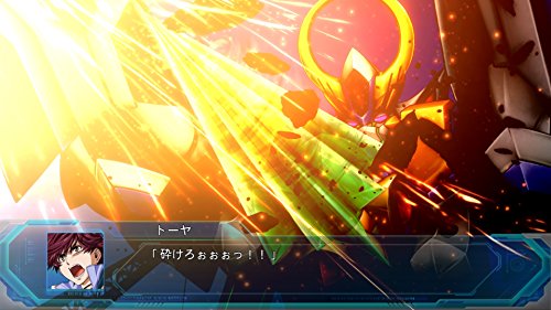 スーパーロボット大戦OG ムーン・デュエラーズ 4