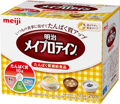 高齢者向けプロテインのおすすめ人気ランキング【2026年6月】 2
