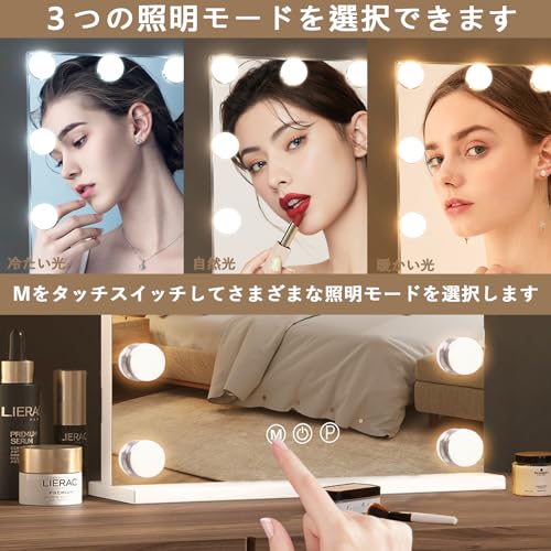 女優ミラー 3