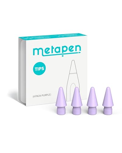 4個入り Apple Pencil専用交換ペン先 1